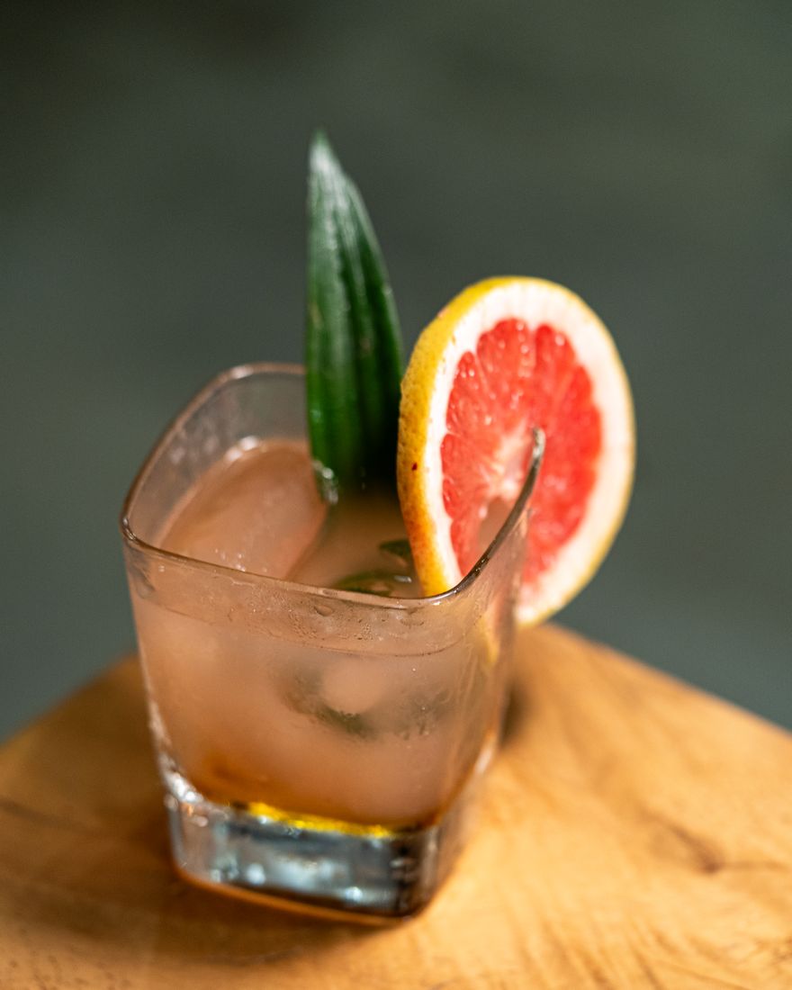 Negroni de Agave